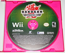 Nintendo Wii - Bakugan - Defenders Of The Core (Game Only) - £7.86 GBP
