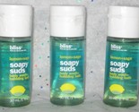 Bliss lemon and sage soapy suds body wash and bubbling bath x 2 18 thumb155 crop