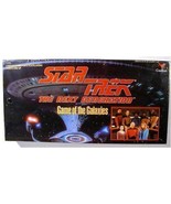 Star Trek The Next Generation Game of the Galaxies NIB 1993  - £39.49 GBP