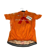 NEW Castelli Ineos Grenadiers Climber&#39;s 3.1 Jersey Orange Size Small NWT - $166.48 CAD