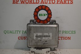 12603530 Chevrolet Impala 2007-2009 Engine Control Unit ECU Module 538-23A3 - £7.47 GBP