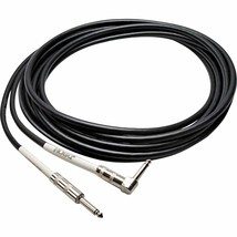 Straight To Right-Angle Guitar Cable - $37.99