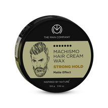 The Man Company Machismo Stronghold Hair Wax for Men| Stylish Matte Fini... - $17.98