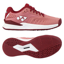 Yonex Power Cushion Eclipsion 4 Women&#39;s Tennis Shoes All Court Pink SHT-E4LACEX - £98.92 GBP