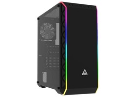 Amd Radeon Gaming Pc Intel Core i3 4.3 Ghz Alder Lake Quad Core 16GB Ram Ssd Rgb - £619.38 GBP