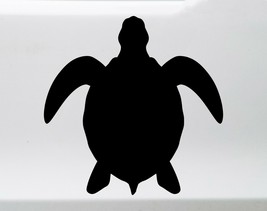 Sea Turtle V3 Vinyl Decal - Leatherback Loggerhead Olive - Die Cut Sticker - £3.93 GBP+