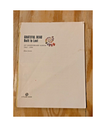 Grateful Dead Built To Last 25th Anniversary Album 1965 1990 Book Jamie ... - $13.85