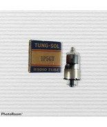 Tung-Sol TV Radio Tube Electronic Vacuum 1P5GT New Original Vintage Boxe... - $110.08 MXN