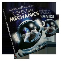 Celestial Mechanics by Dave Davies and Alakazam Magic - Trick - £23.75 GBP