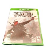 Homefront: The Revolution Microsoft XBox one Brand New Video Game  - $9.89