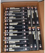 Battleline VHS set; WWII videos  Time-Life; GREAT shape, NTSC format (US... - £19.52 GBP