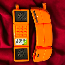 1991 Vintage McDonalds Happy Meal Mystery of Lost Arches Search Team Phones - £6.01 GBP
