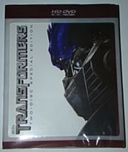 Hd Dvd   Transformers (Two   Disc Special Edition) - £14.15 GBP