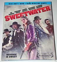 BLU-RAY Movie - Sweet Water (New) - £15.72 GBP