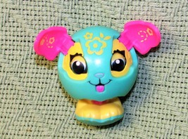 Mc Donalds Zoobies Happy Meal Pop Up Toy Pink Blue Yellow Promo Changing Ball - £4.94 GBP