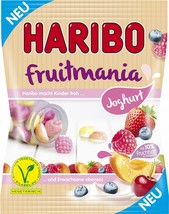 Haribo - Fruitmania Yoghurt- 160g - $4.75