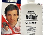 YOUTHAIR CREME  No More Gray Hair 8oz Comp To Grecian Formula OLD FORMULA - £54.55 GBP