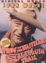 Winds Of The Wasteland/Sagebrush Trail (DVD) - £4.49 GBP