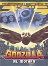 Mothra Vs.Godzilla (DVD) - £55.75 GBP