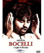Andrea Bocelli - A Night in Tuscany (DVD) - £47.12 GBP