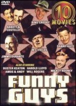 Funny Guys (DVD, 2004) - £12.78 GBP