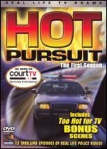 Hot Pursuit - The First Season (DVD, 2006, 3-Disc Set) - £23.07 GBP