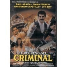 El Regreso del Criminal (DVD) - £9.53 GBP