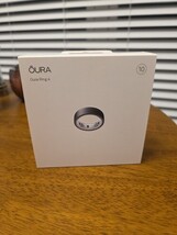 Oura Ring Gen3 Heritage Size 11 - Gold JZ90-1002-11 image 6
