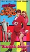 Austin Powers - The Spy Who Shagged Me (VHS) - £3.98 GBP
