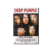 Deep Purple - New, Live &amp; Rare Vol. 2 (DVD) - £77.93 GBP