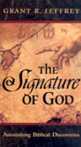 The Signature of God (VHS Tape) astonishing biblical discoveries - £4.24 GBP