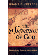 The Signature of God (VHS Tape) astonishing biblical discoveries - £4.43 GBP