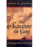 The Signature of God (VHS Tape) astonishing biblical discoveries - $7.75 CAD
