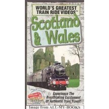 World&#39;s Greatest Train Ride Videos: Scotland &amp; Wales - £7.17 GBP