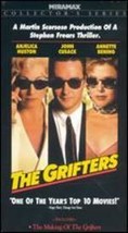 The Grifters (VHS) 1990 - £5.66 GBP