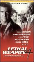 Lethal Weapon 4 - £3.16 GBP
