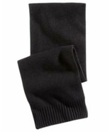 Alfani Men&#39;s Space-Dyed Scarf Black 65 x 9 - $15.99