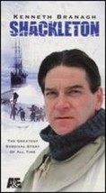 Shackleton (VHS, 2002, 4-Tape Set) - £3.94 GBP