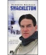 Shackleton (VHS, 2002, 4-Tape Set) - £3.92 GBP