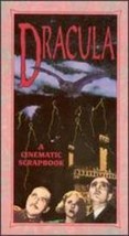 Dracula: A Cinematic Scrapbook - $4.16 CAD
