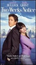 Two Weeks Notice (VHS, 2003) - £3.14 GBP