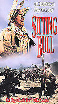 Sitting Bull (VHS)) - £3.88 GBP