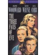 Three Faces of Eve (VHS, 1996) - £3.53 GBP