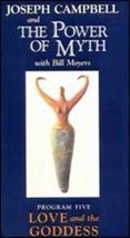 Power of Myth, The - V. 5 - Love and the Goddess (VHS) - £4.67 GBP