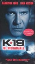 K-19: The Widowmaker - £3.14 GBP