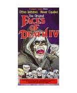 Faces of Death VI (Vhs) - £19.81 GBP