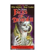 Faces of Death Part II - £19.81 GBP