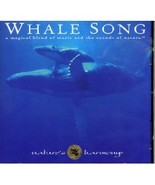 Whale Song [Audio CD]  - £7.75 GBP