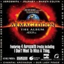 Armageddon (CD, 1998) - £1.59 GBP