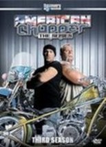 American Chopper: The Series - Season 3 (DVD, 2005, 3-Disc Set) - £74.14 GBP